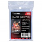 Ultra Pro Soft Card Sleeves Clear (100)
